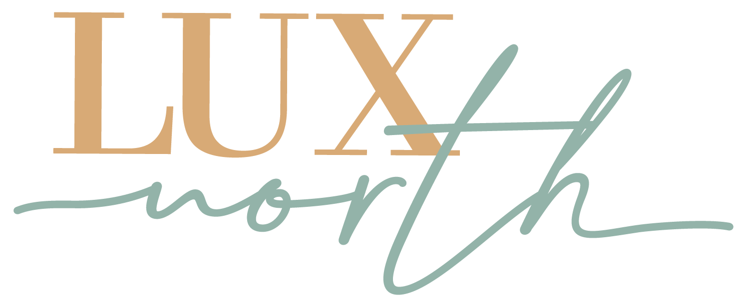 Lux North logo